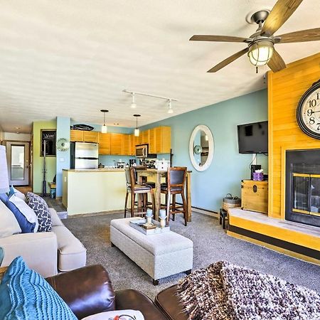 Lakefront Dillon Gem With Balcony 6 Mi To Keystone 외부 사진