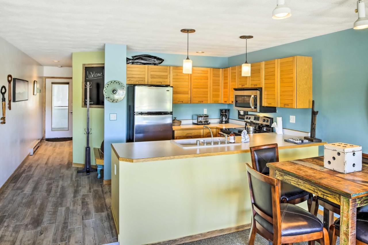 Lakefront Dillon Gem With Balcony 6 Mi To Keystone 외부 사진