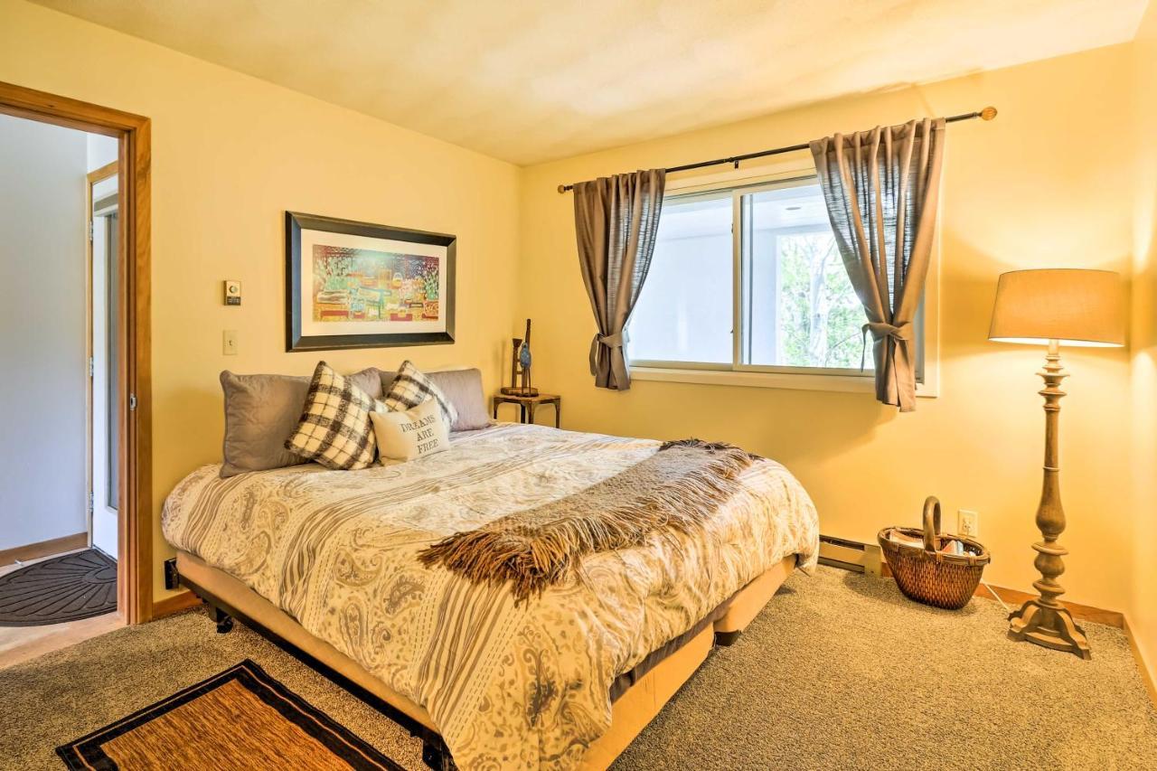 Lakefront Dillon Gem With Balcony 6 Mi To Keystone 외부 사진