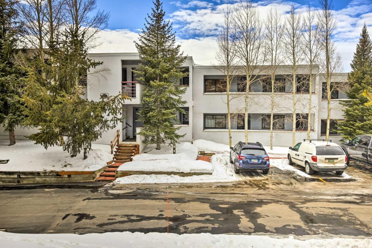 Lakefront Dillon Gem With Balcony 6 Mi To Keystone 외부 사진