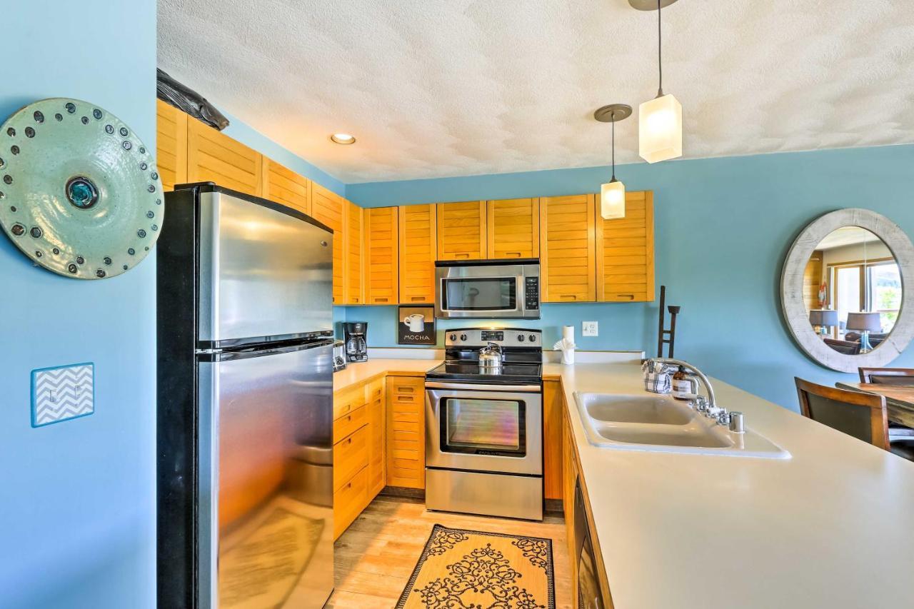 Lakefront Dillon Gem With Balcony 6 Mi To Keystone 외부 사진