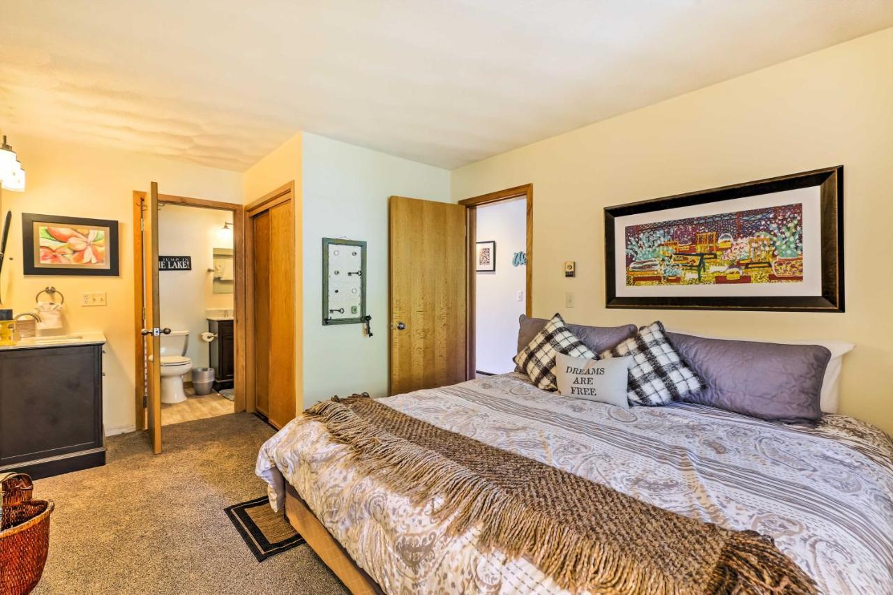 Lakefront Dillon Gem With Balcony 6 Mi To Keystone 외부 사진
