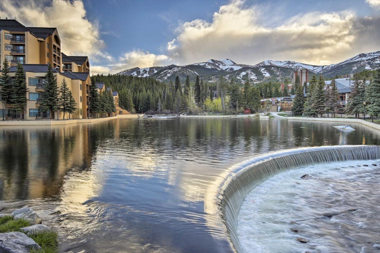 Lakefront Dillon Gem With Balcony 6 Mi To Keystone 외부 사진